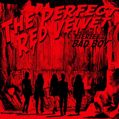 The Perfect Red Velvet (Repackage)
