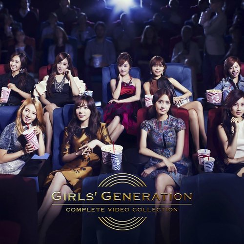 Girls' Generation Complete Video Collection