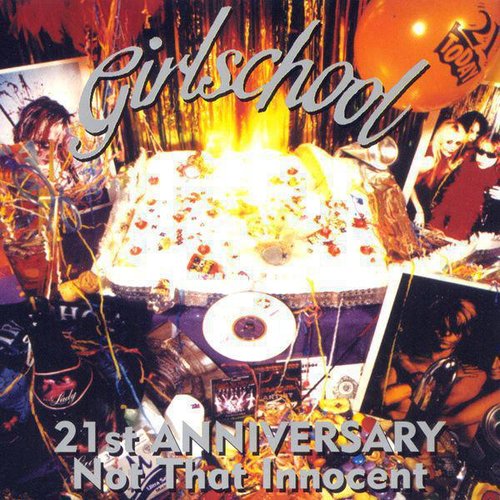 21st Anniversary: Not That Innocent