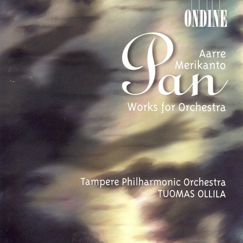 Merikanto, A.: Orchestral Music (Lansio)