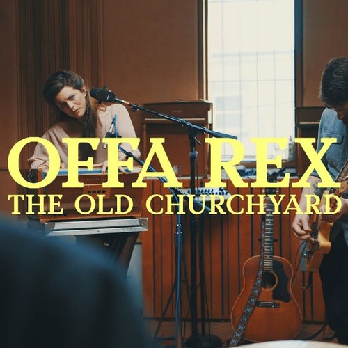 The Old Churchyard