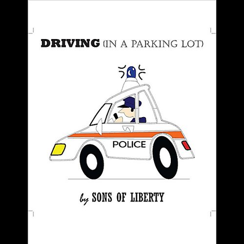 Driving (In a Parking Lot) - Single