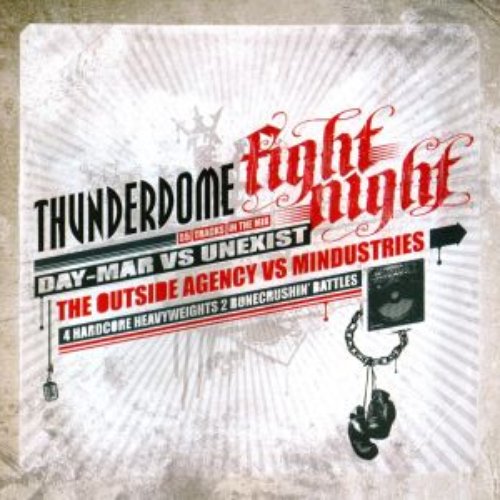The Thunderdome Fight Night Anthems 2009