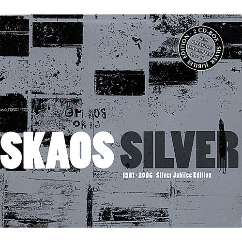 Silver 1981 - 2006 Jubilee Edition