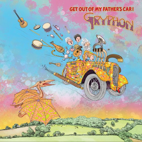 Get Out Of My Father's Car!