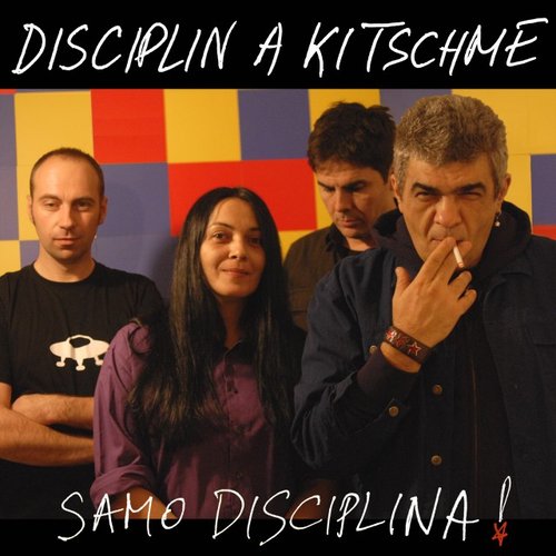 Samo disciplina!