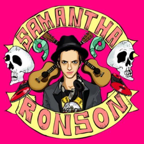 Samantha Ronson