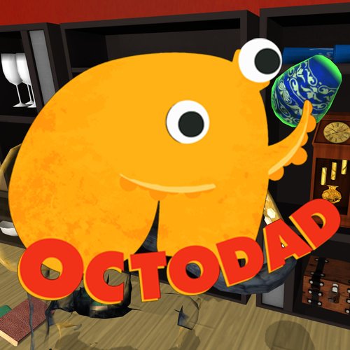 Octodad (Nobody Suspects a Thing)