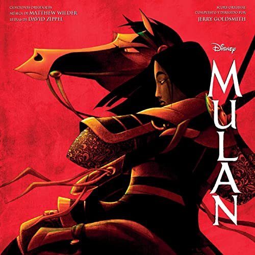 Mulan (Banda Sonora Original)