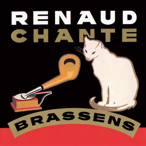 Renaud chante Brassens