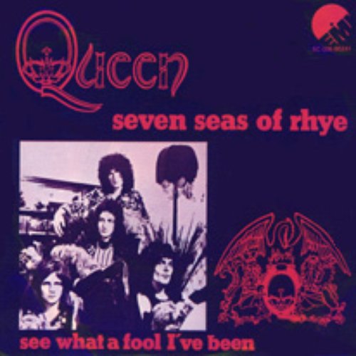 Seven Seas Of Rhye