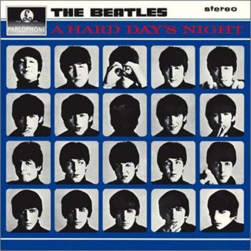 1964 - A Hard Day's Night