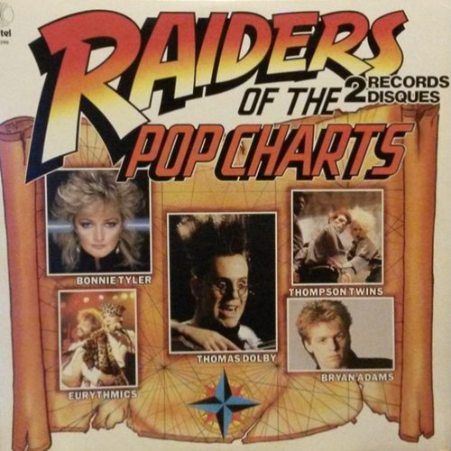 Raiders Of The Pop Charts