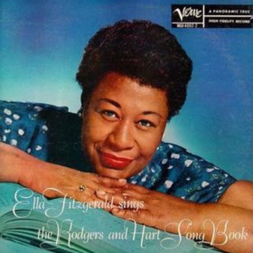 Ella Fitzgerald Sings The Rodgers & Hart Songbook