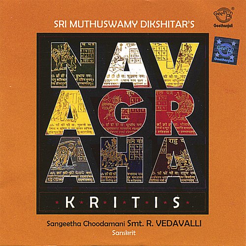 Sri Muthuswamy Dikshitar`s - Navagraha Kritis