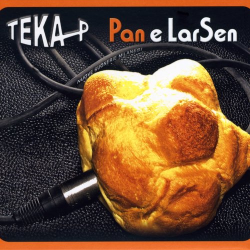 Pan E Larsen