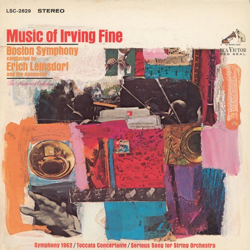 Music of Irving Fine