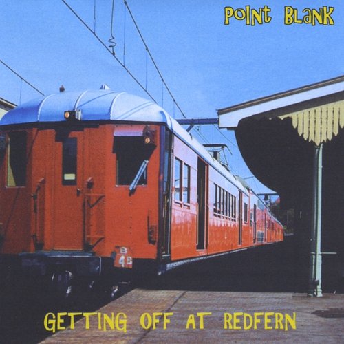 Getting Off At Redfern