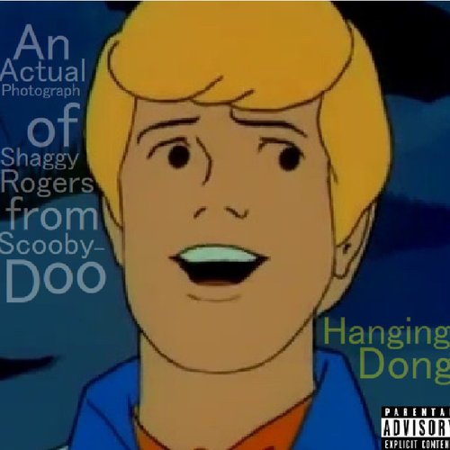 An Actual Photograph of Shaggy Rogers from Scooby-Doo