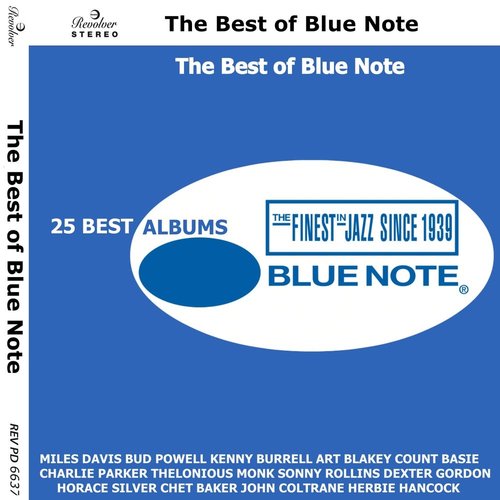 The Best Of Blue Note