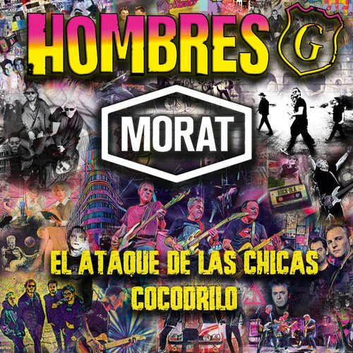 El Ataque De Las Chicas Cocodrilo