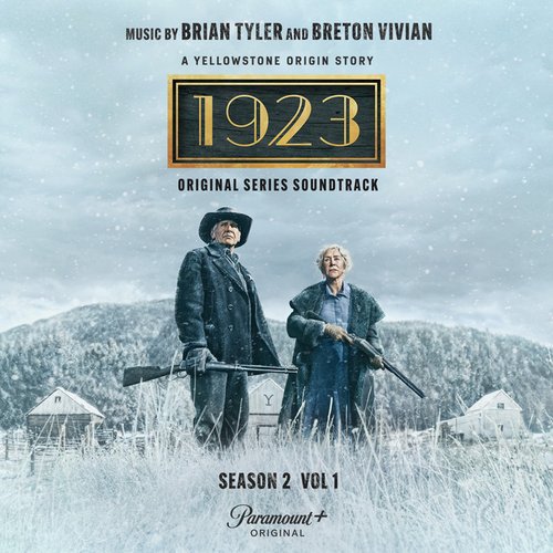 1923 (Original Series Soundtrack), Season 2