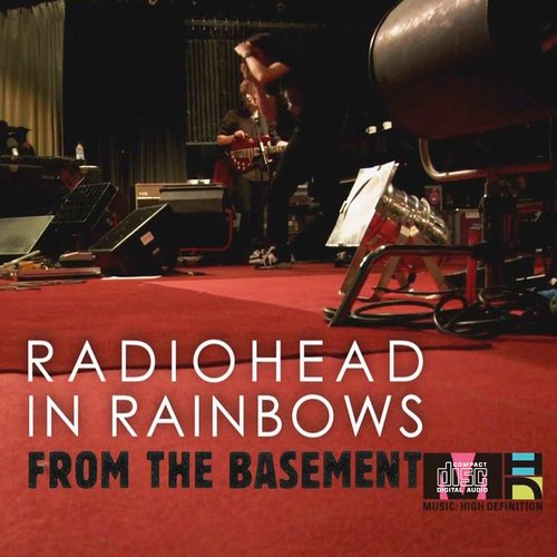 In Rainbows - Live from the Basement (Bootleg)