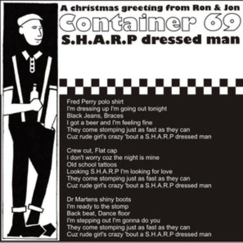 S.H.A.R.P Dressed Man
