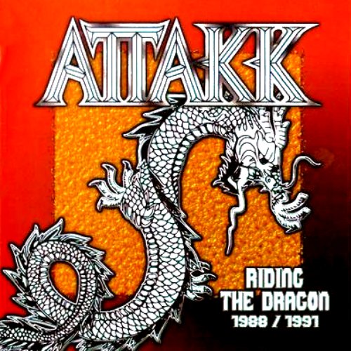 Riding The Dragon 1988/1991