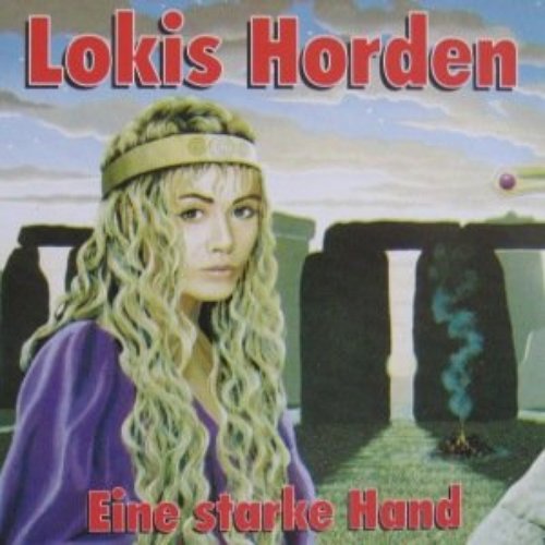 Eine starke Hand
