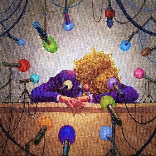 позорники в прямом эфире - EP
