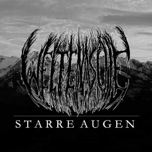 Starre Augen