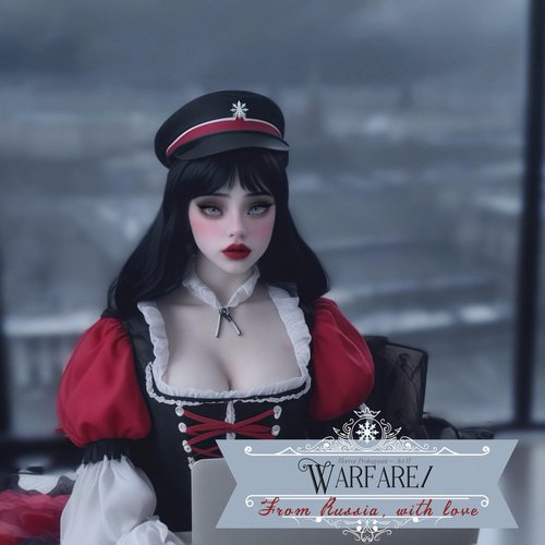 Horror Protagonist — Act II: Warfare/From Russia, with love