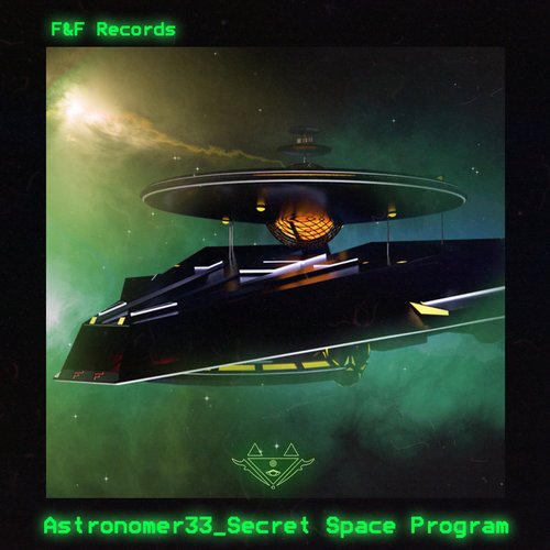 Secret Space Program - EP