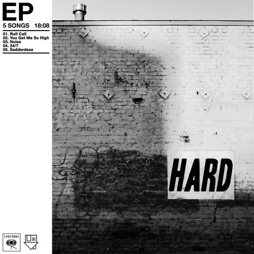 Hard - EP