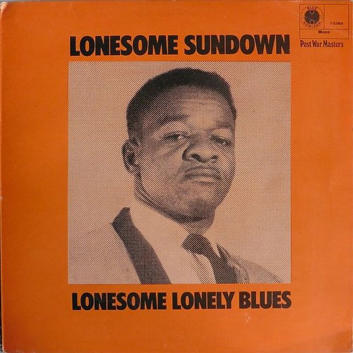 Lonesome Lonely Blues
