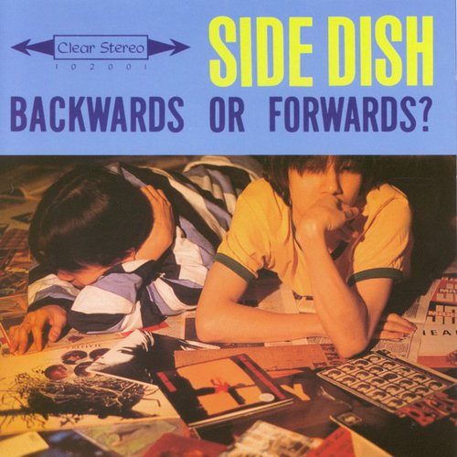 BACKWARDS OR FORWARDS?