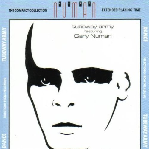 Tubeway Army / Dance