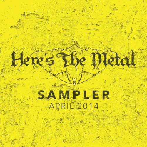Here's the Metal: April 2014