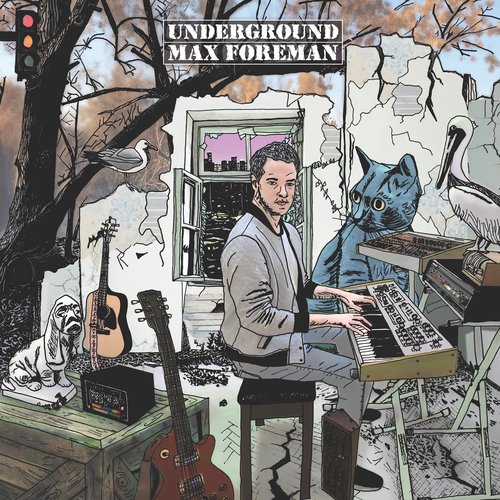 Underground