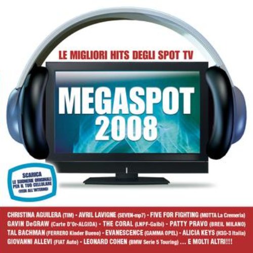 Megaspot  2008