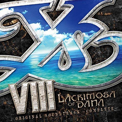 Ys VIII -Lacrimosa of DANA- Original Soundtrack Complete Vol.2
