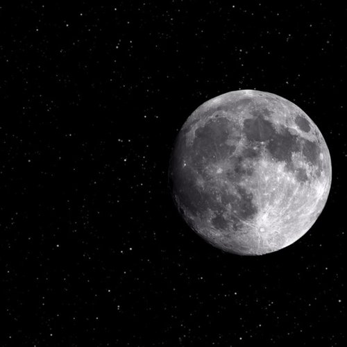 To the Moon