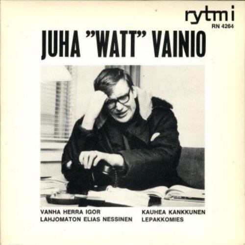Juha "Watt" Vainio