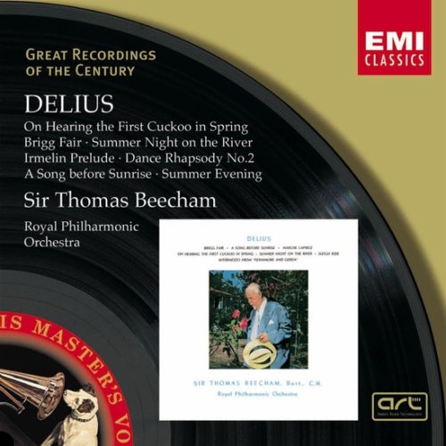 Great Recordings of the Century - Delius: Brigg Fair And Other Orchestral Works