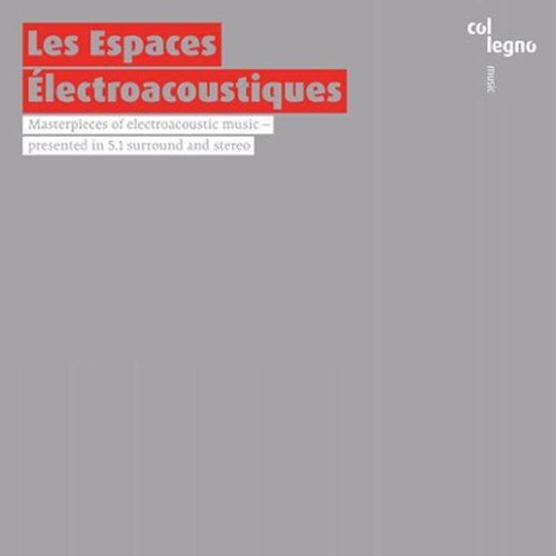 Les Espaces Électroacoustiques