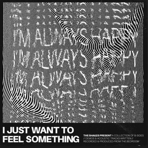 I Just Want to Feel Something - Single