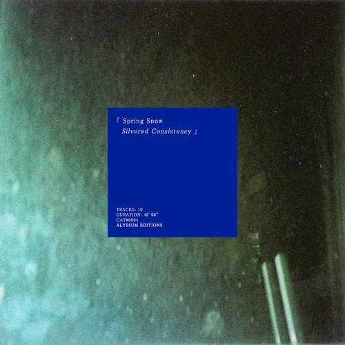 Silvered Consistency