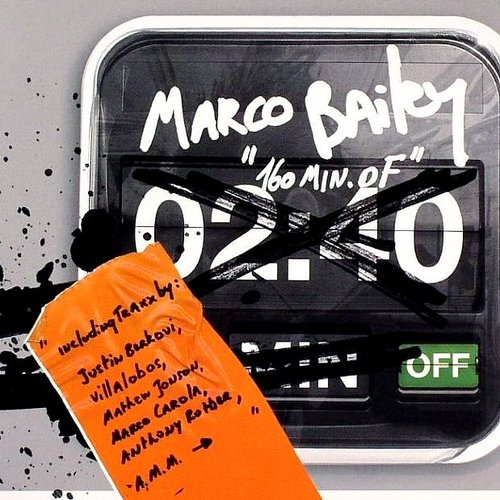 160 Minutes Of Marco Bailey