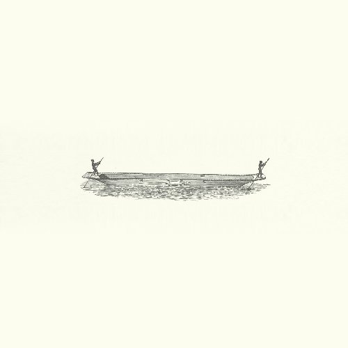 010. Down the River, Around the Bend.